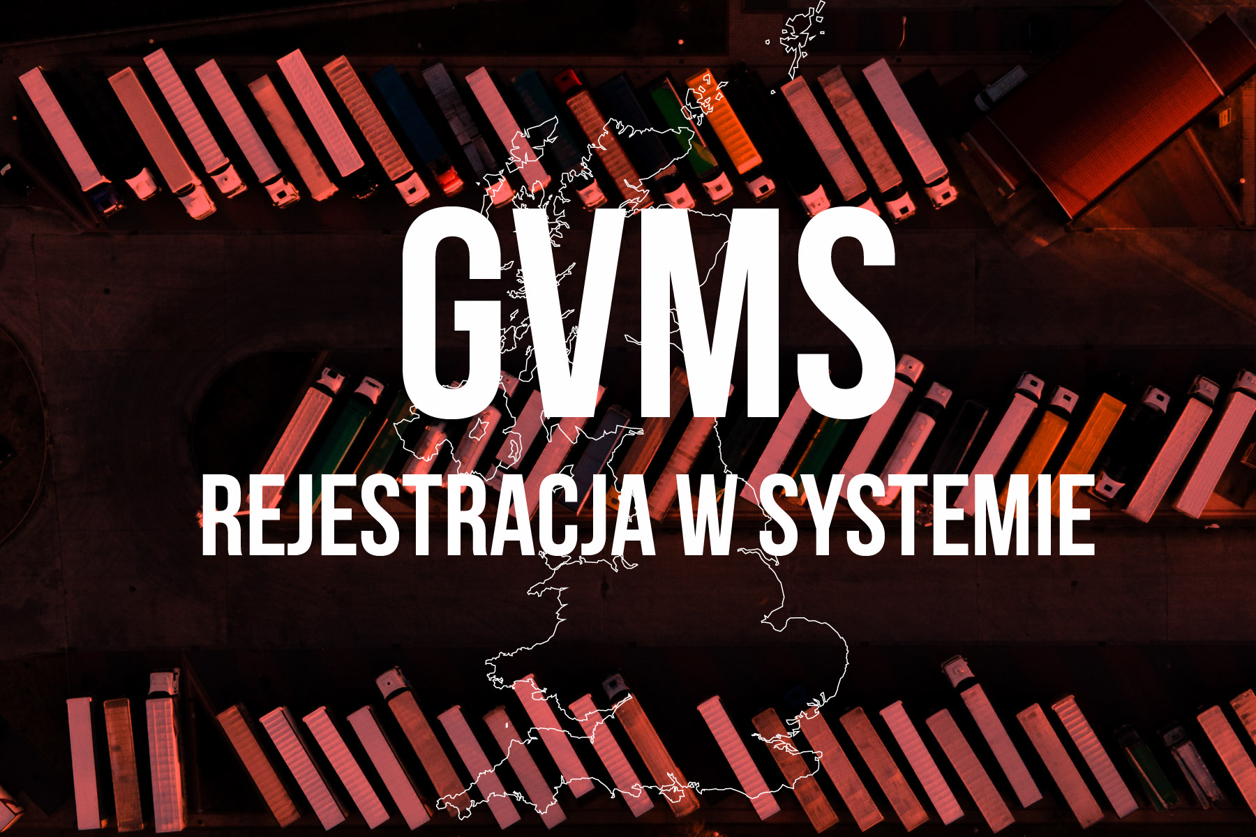 GVMS - rejestracja w systemie