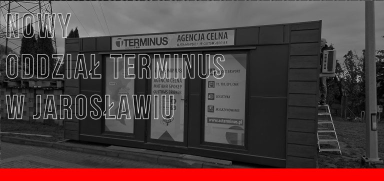 Nowy oddział Terminus Jarosław / Wierzbna otwarty