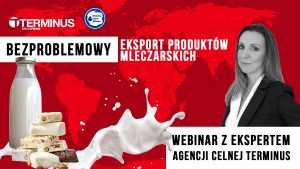 Bezproblemowy eksport produktów mlecznych WEBINAR