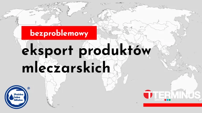 Bezproblemowy eksport mleka: Praktyczne wskazówki