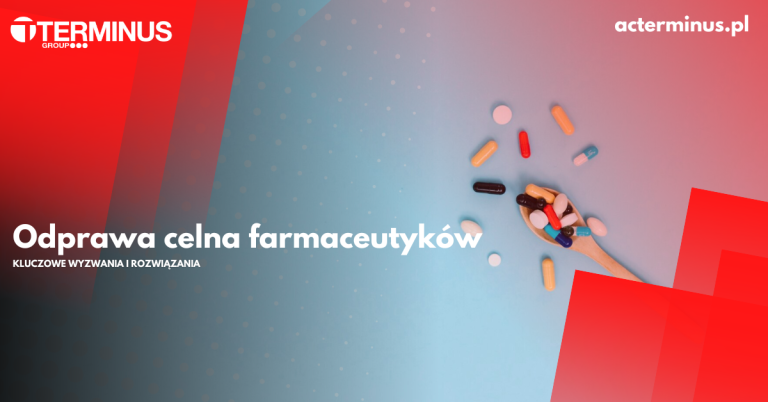 Bezproblemowy eksport i import farmaceutyków