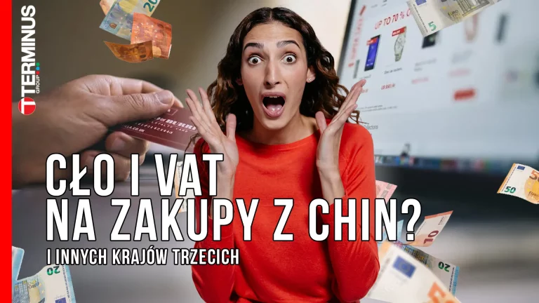 cło i vat za zakupy z chin