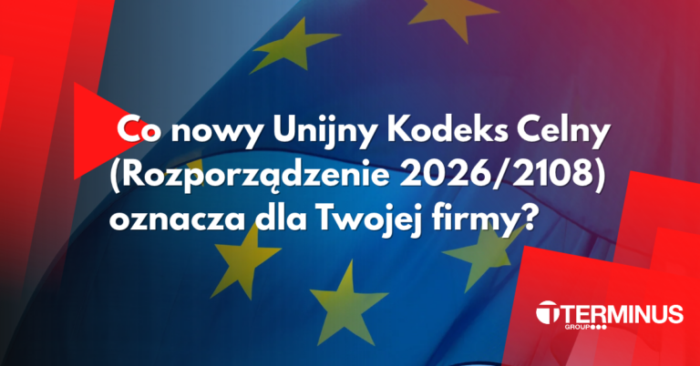 Nowy Unijny Kodeks Celny