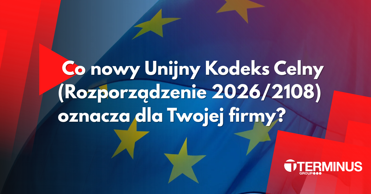Nowy Unijny Kodeks Celny